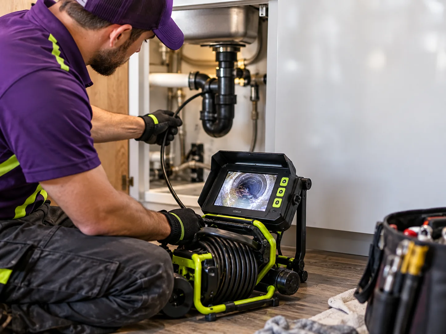 Drain Cleaning company in Brooksville, ME