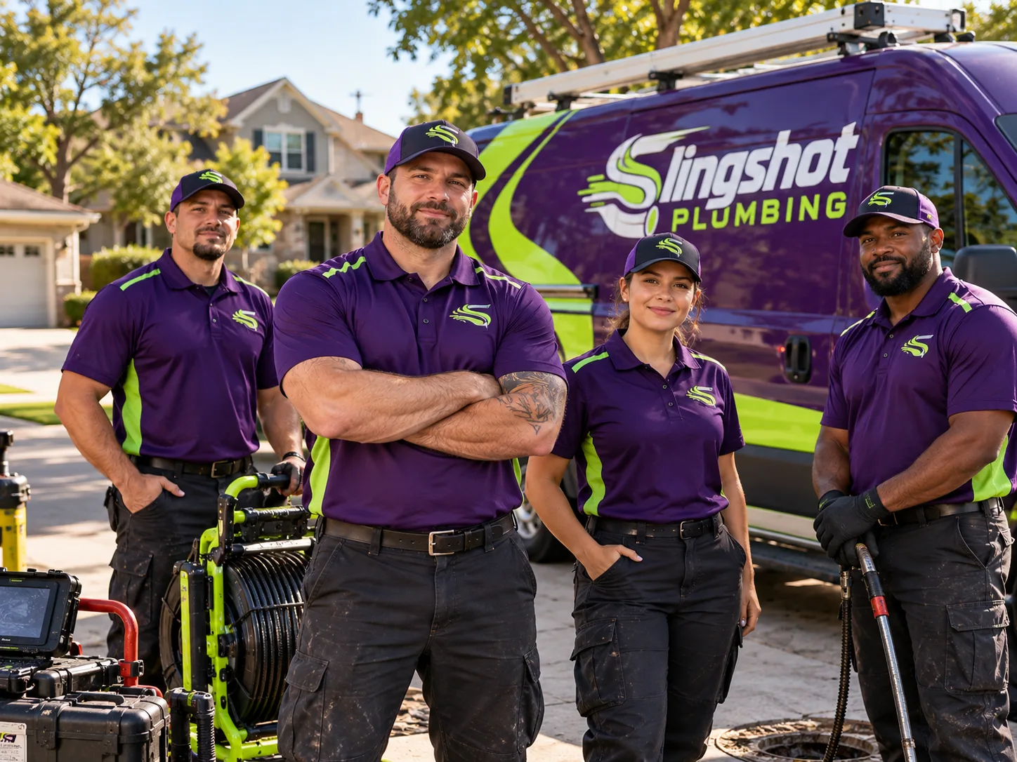 Drain Cleaning in Brooksville, ME near me