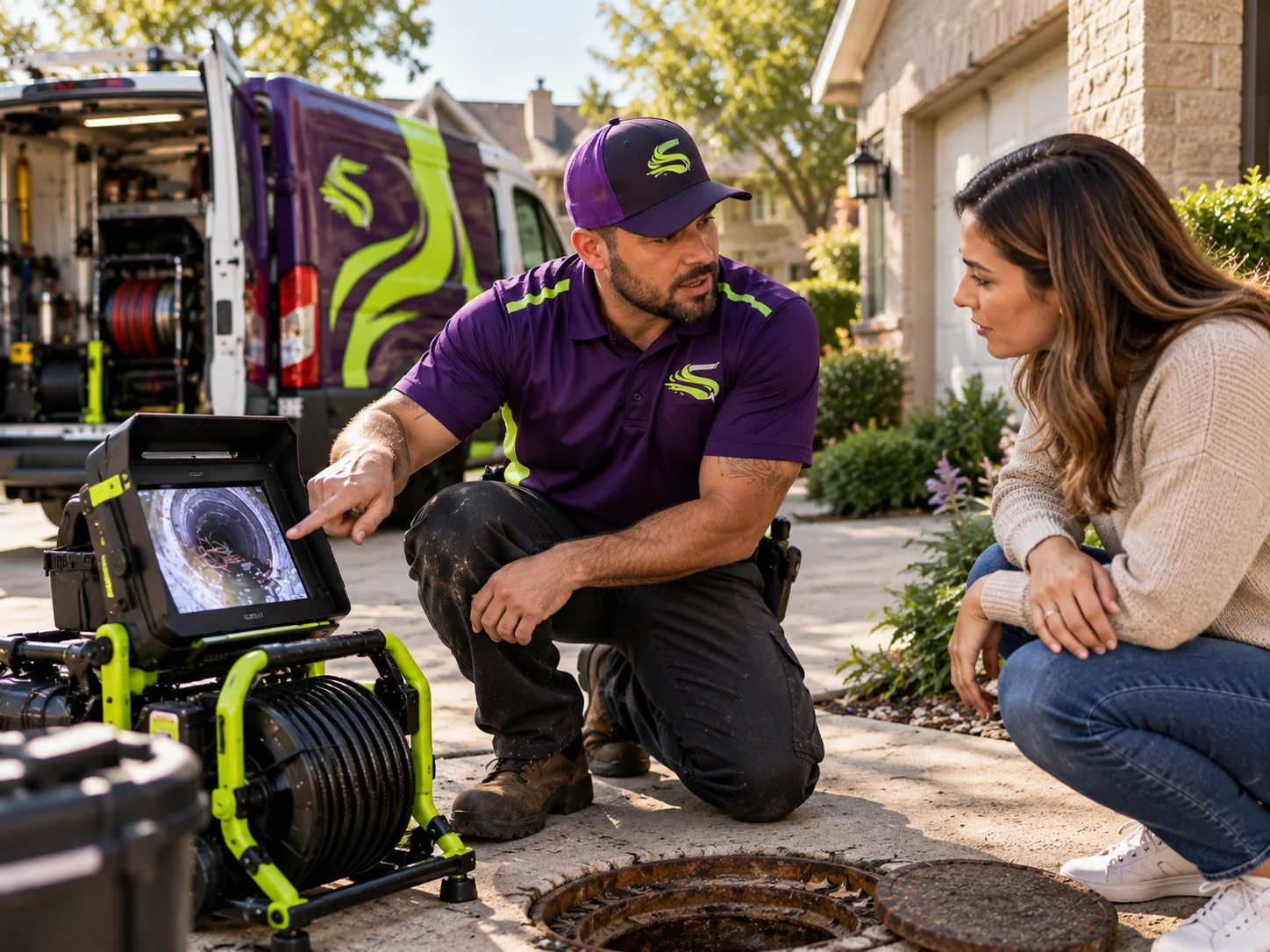 Drain Cleaning Brooksville, ME FAQs